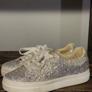 Betsey Johnson Sneakers